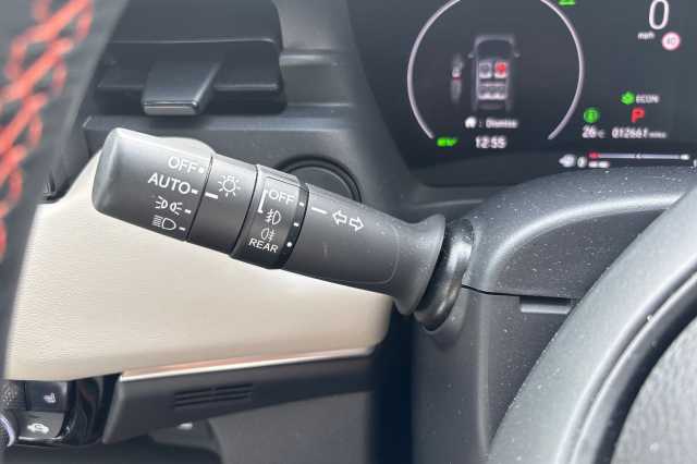 Honda HR-V Hybrid 1.5 eHEV Advance Style 5dr CVT 