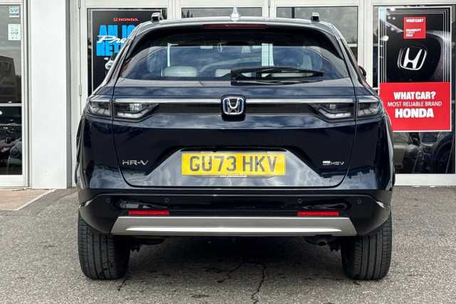 Honda HR-V Hybrid 1.5 eHEV Advance Style 5dr CVT 