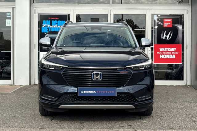 Honda HR-V Hybrid 1.5 eHEV Advance Style 5dr CVT 