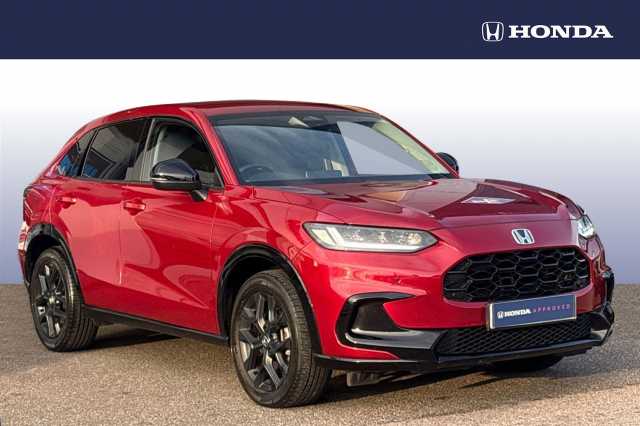 Honda ZR-V e:HEV 2.0 eHEV Sport 5dr CVT 