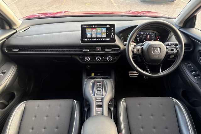 Honda ZR-V e:HEV 2.0 eHEV Sport 5dr CVT 