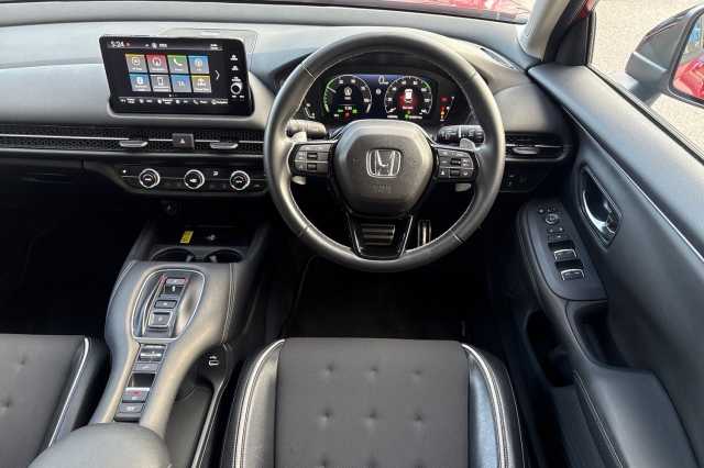 Honda ZR-V e:HEV 2.0 eHEV Sport 5dr CVT 