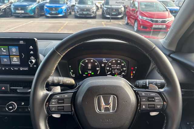 Honda ZR-V e:HEV 2.0 eHEV Sport 5dr CVT 