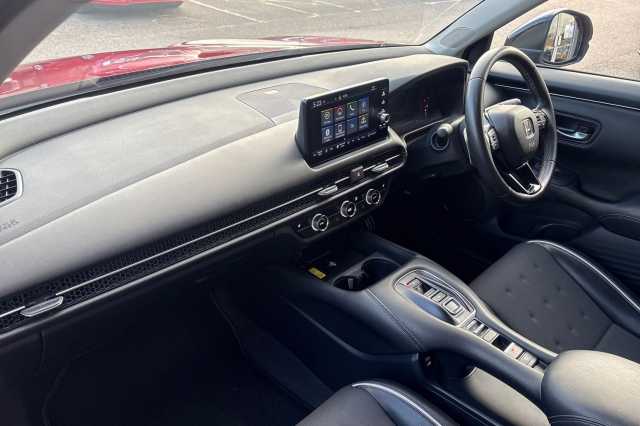 Honda ZR-V e:HEV 2.0 eHEV Sport 5dr CVT 