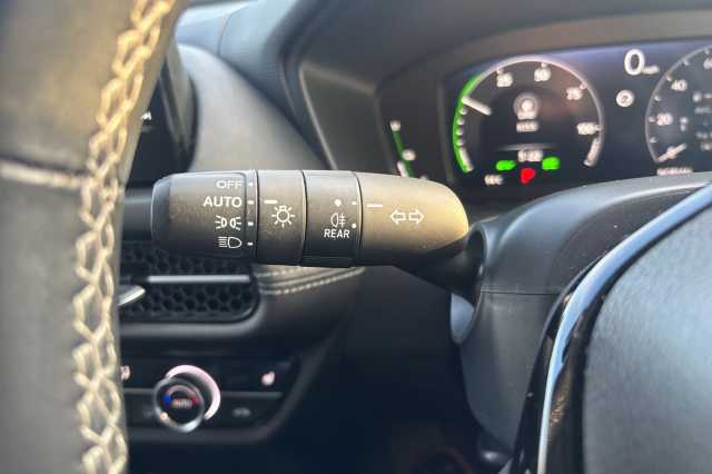 Honda ZR-V e:HEV 2.0 eHEV Sport 5dr CVT 
