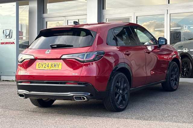 Honda ZR-V e:HEV 2.0 eHEV Sport 5dr CVT 