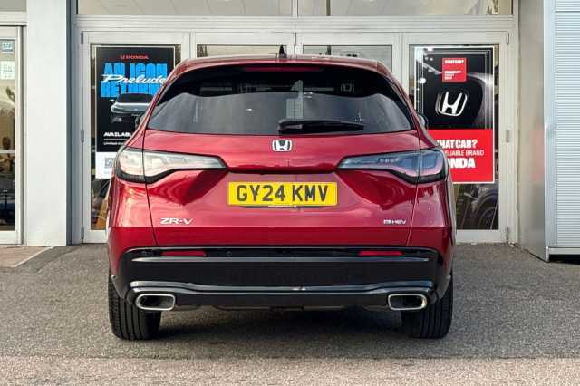 Honda ZR-V e:HEV 2.0 eHEV Sport 5dr CVT 