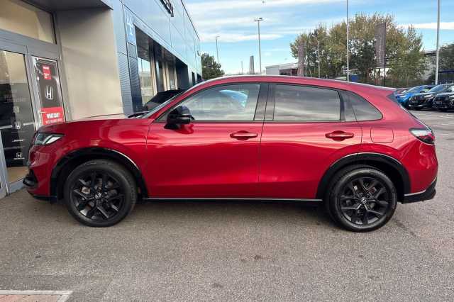 Honda ZR-V e:HEV 2.0 eHEV Sport 5dr CVT 