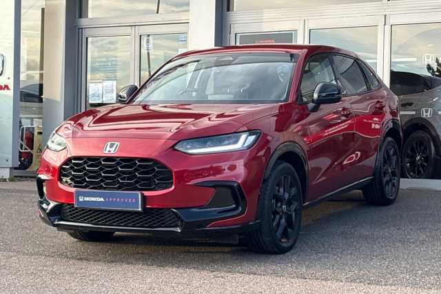 Honda ZR-V e:HEV 2.0 eHEV Sport 5dr CVT 
