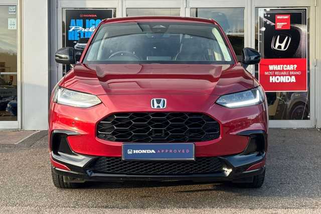 Honda ZR-V e:HEV 2.0 eHEV Sport 5dr CVT 