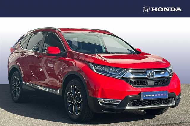 Honda CR-V Hybrid 2.0 i-MMD Hybrid SR 5dr eCVT 