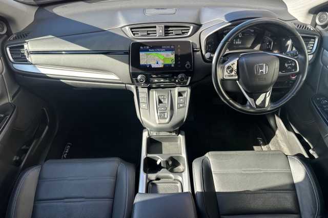 Honda CR-V Hybrid 2.0 i-MMD Hybrid SR 5dr eCVT 