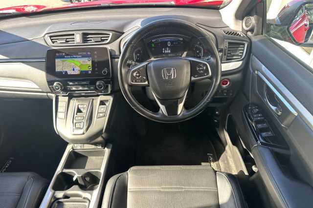Honda CR-V Hybrid 2.0 i-MMD Hybrid SR 5dr eCVT 