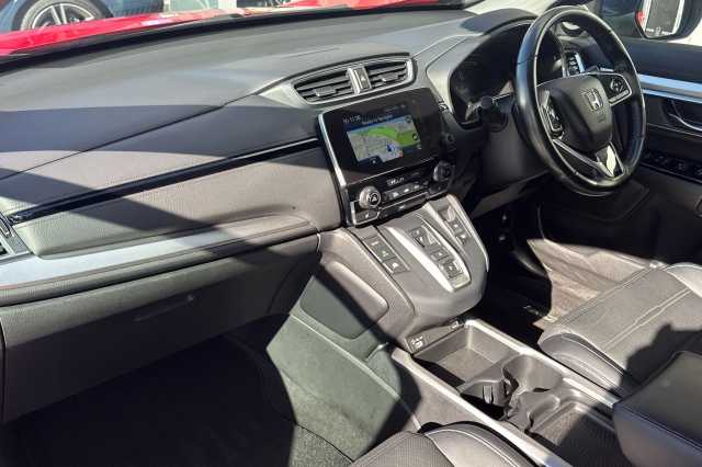 Honda CR-V Hybrid 2.0 i-MMD Hybrid SR 5dr eCVT 