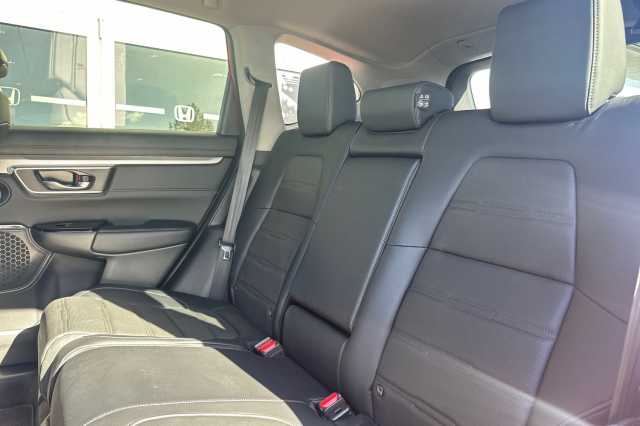 Honda CR-V Hybrid 2.0 i-MMD Hybrid SR 5dr eCVT 