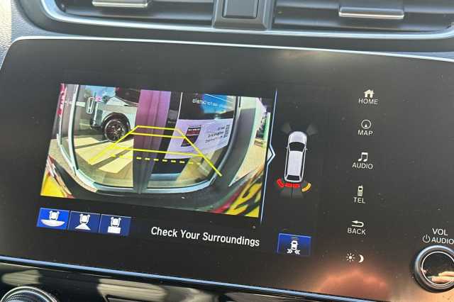 Honda CR-V Hybrid 2.0 i-MMD Hybrid SR 5dr eCVT 