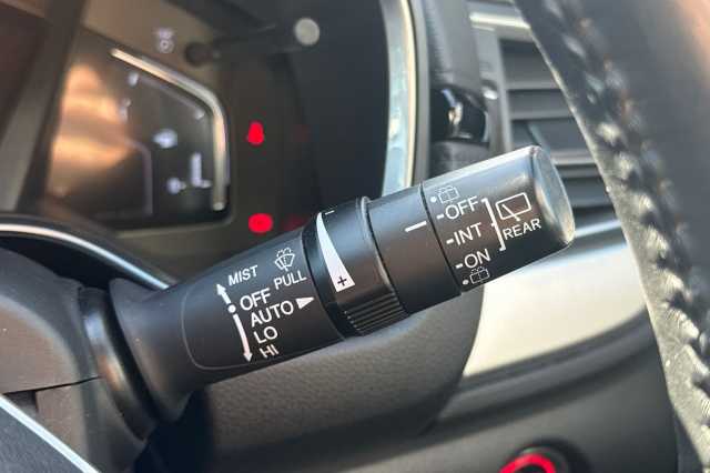Honda CR-V Hybrid 2.0 i-MMD Hybrid SR 5dr eCVT 