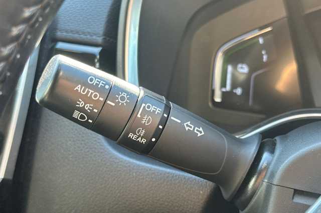 Honda CR-V Hybrid 2.0 i-MMD Hybrid SR 5dr eCVT 