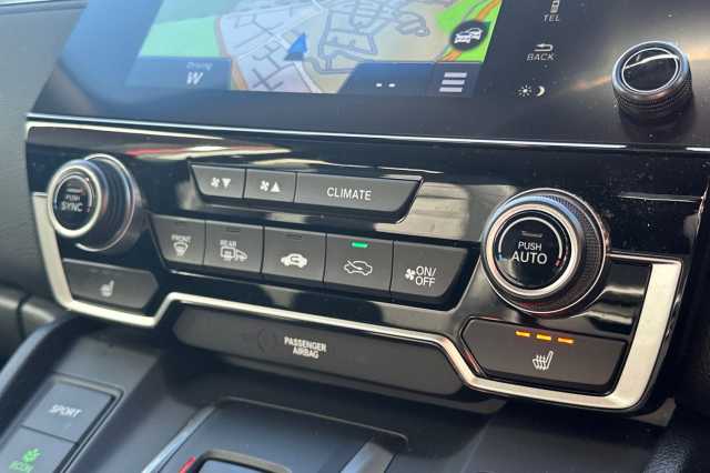 Honda CR-V Hybrid 2.0 i-MMD Hybrid SR 5dr eCVT 