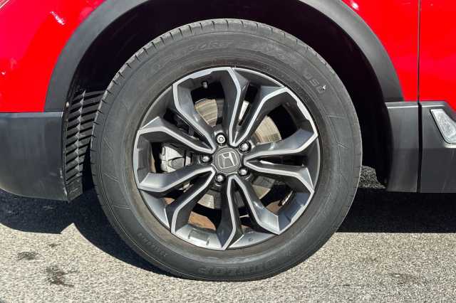 Honda CR-V Hybrid 2.0 i-MMD Hybrid SR 5dr eCVT 