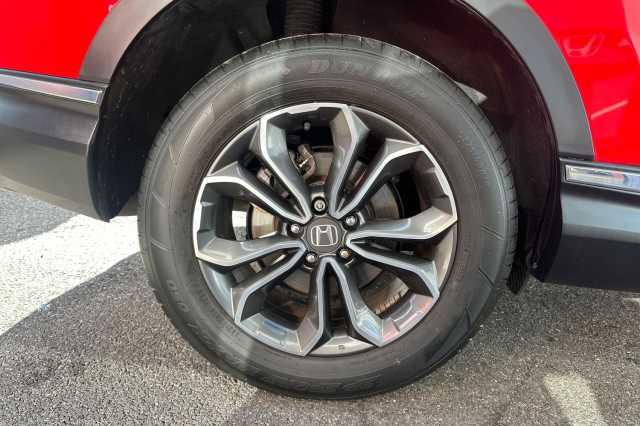 Honda CR-V Hybrid 2.0 i-MMD Hybrid SR 5dr eCVT 