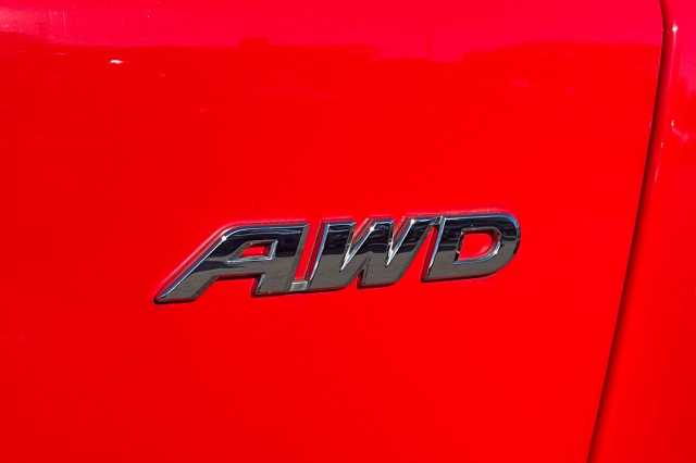 Honda CR-V Hybrid 2.0 i-MMD Hybrid SR 5dr eCVT 