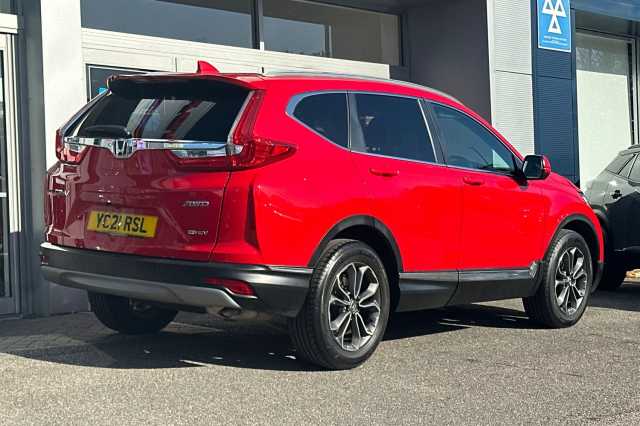 Honda CR-V Hybrid 2.0 i-MMD Hybrid SR 5dr eCVT 