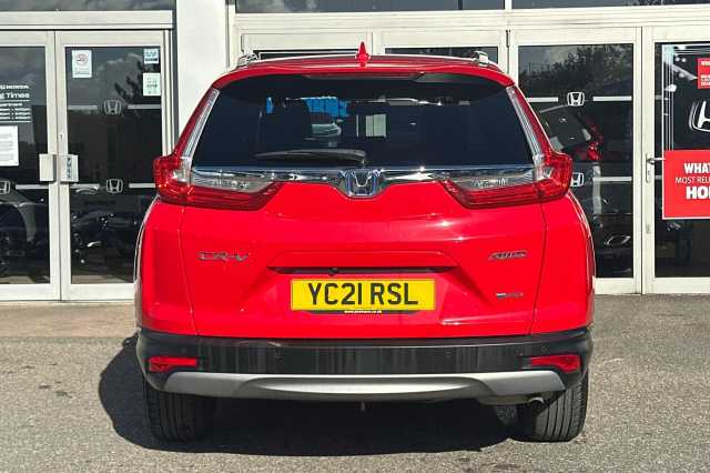 Honda CR-V Hybrid 2.0 i-MMD Hybrid SR 5dr eCVT 