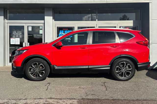 Honda CR-V Hybrid 2.0 i-MMD Hybrid SR 5dr eCVT 