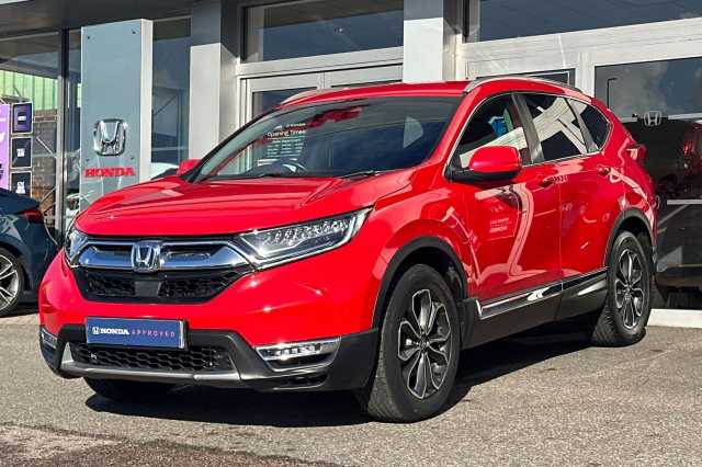 Honda CR-V Hybrid 2.0 i-MMD Hybrid SR 5dr eCVT 