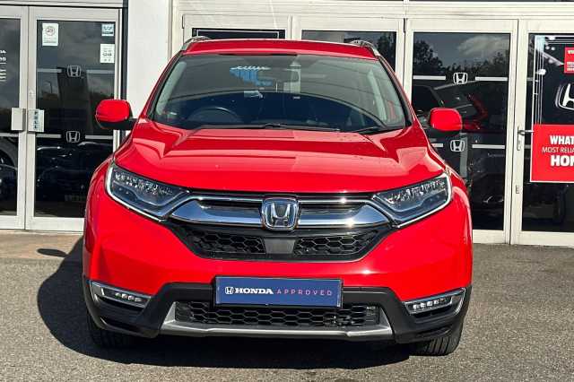 Honda CR-V Hybrid 2.0 i-MMD Hybrid SR 5dr eCVT 