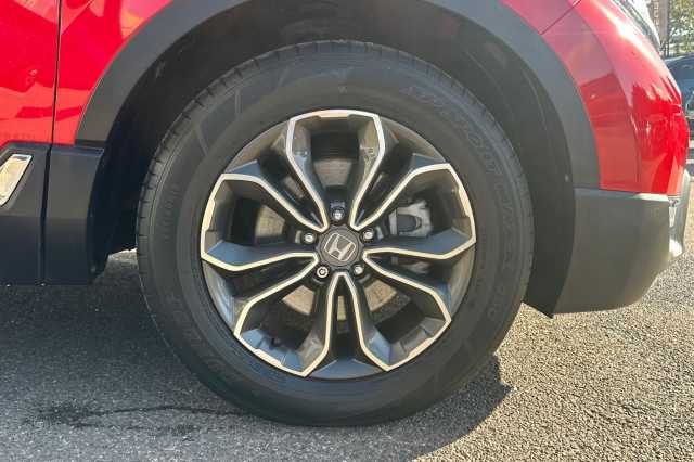 Honda CR-V Hybrid 2.0 i-MMD Hybrid SR 5dr eCVT 
