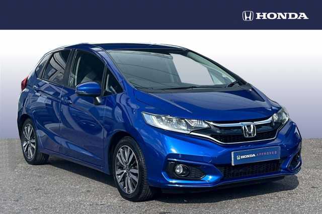 Honda Jazz 1.3 i-VTEC EX 5dr 
