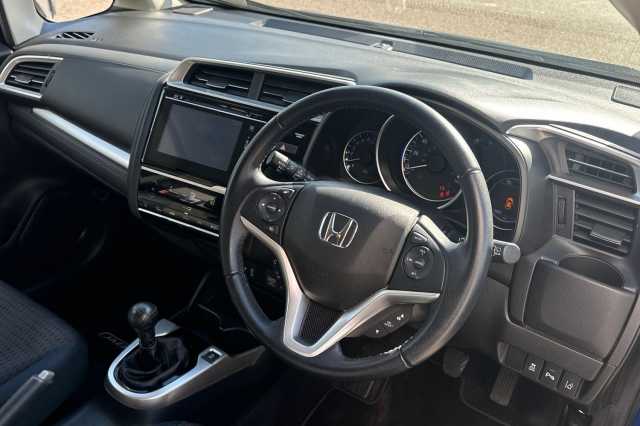 Honda Jazz 1.3 i-VTEC EX 5dr 