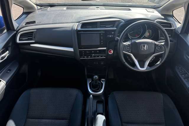 Honda Jazz 1.3 i-VTEC EX 5dr 