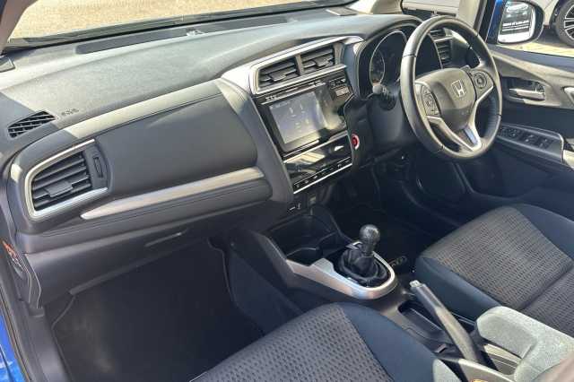 Honda Jazz 1.3 i-VTEC EX 5dr 