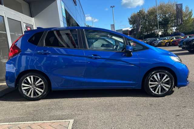 Honda Jazz 1.3 i-VTEC EX 5dr 