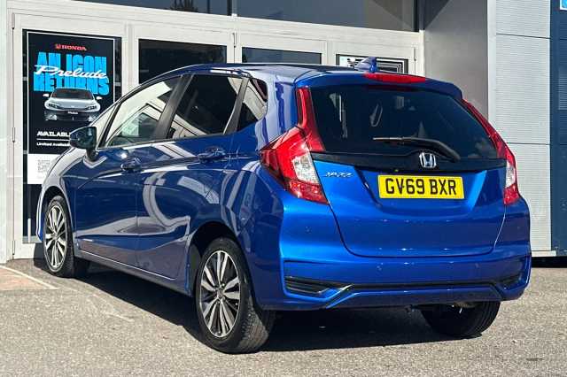 Honda Jazz 1.3 i-VTEC EX 5dr 