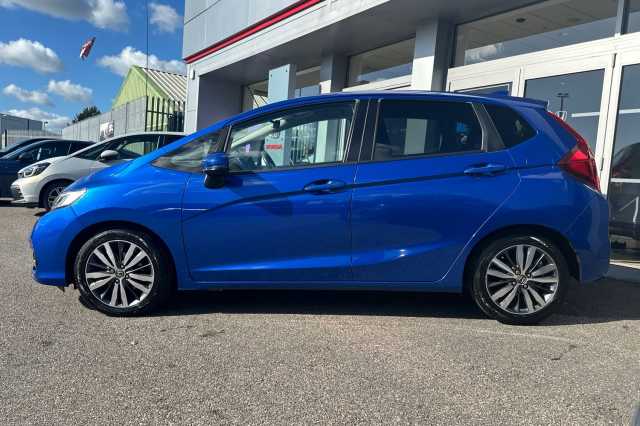 Honda Jazz 1.3 i-VTEC EX 5dr 