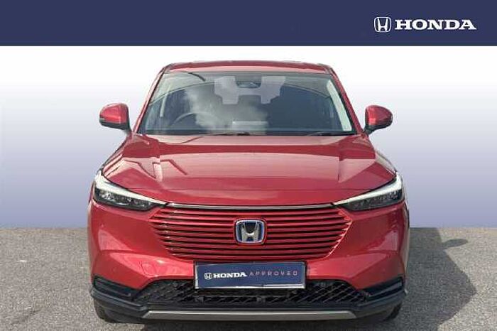 Honda HR-V Hybrid 1.5 eHEV Elegance 5dr CVT 