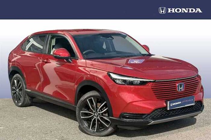 Honda HR-V Hybrid 1.5 eHEV Elegance 5dr CVT 