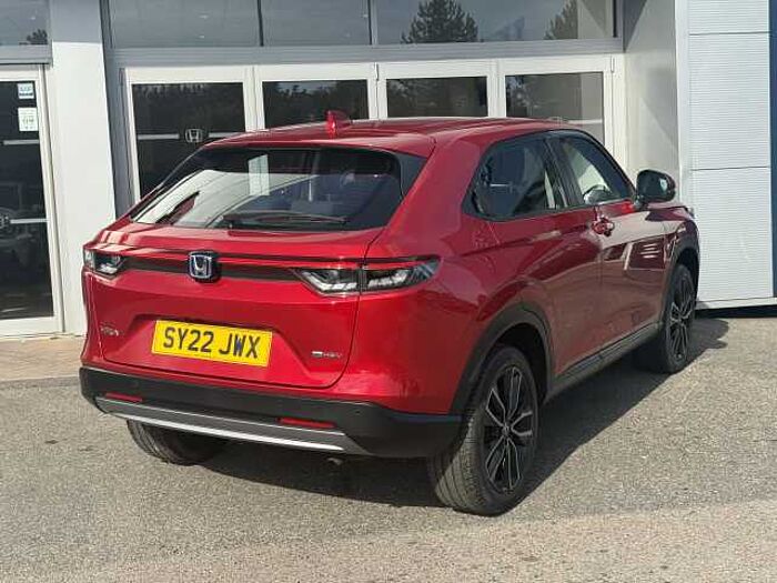 Honda HR-V Hybrid 1.5 eHEV Elegance 5dr CVT 