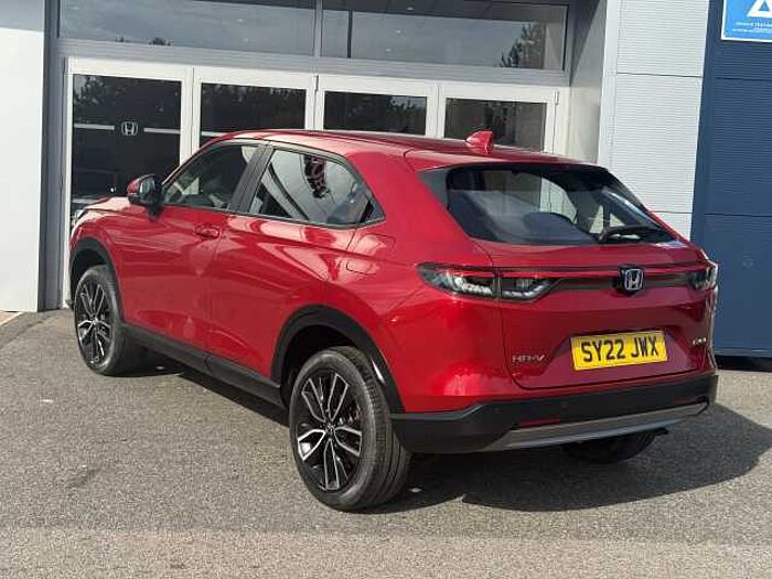 Honda HR-V Hybrid 1.5 eHEV Elegance 5dr CVT 