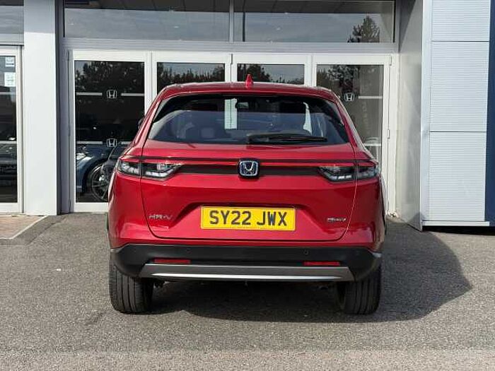 Honda HR-V Hybrid 1.5 eHEV Elegance 5dr CVT 