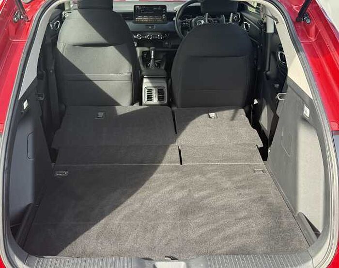 Honda HR-V Hybrid 1.5 eHEV Elegance 5dr CVT 