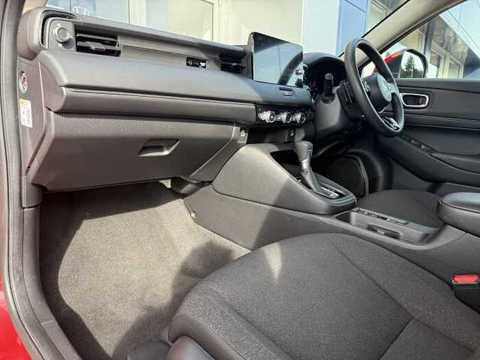 Honda HR-V Hybrid 1.5 eHEV Elegance 5dr CVT 