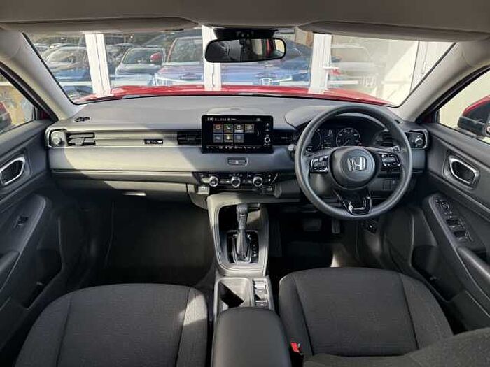 Honda HR-V Hybrid 1.5 eHEV Elegance 5dr CVT 