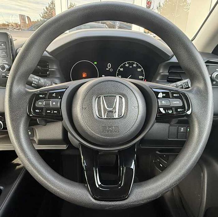 Honda HR-V Hybrid 1.5 eHEV Elegance 5dr CVT 