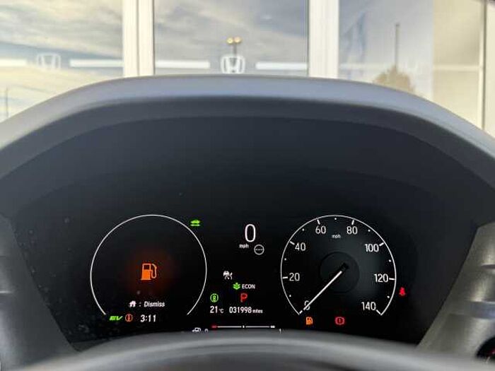 Honda HR-V Hybrid 1.5 eHEV Elegance 5dr CVT 