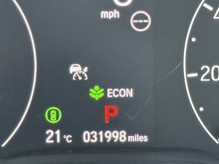 Honda HR-V Hybrid 1.5 eHEV Elegance 5dr CVT 